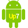 Aplicativo Up7 para Android