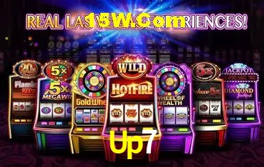 A Experiência Imersiva dos Cassinos Ao Vivo no Up7