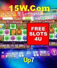 Up7 São Paulo - Top Slots