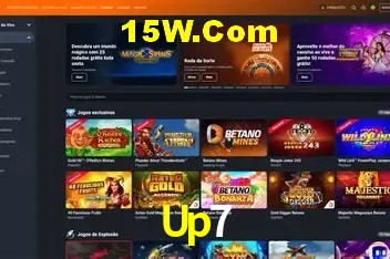 Up7 Rio de Janeiro - Slot Strategy