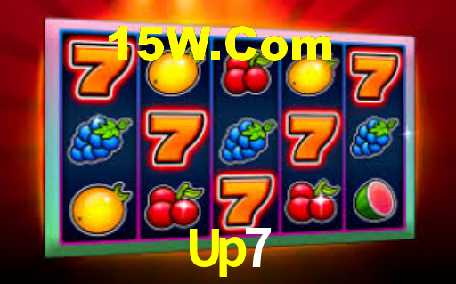 Up7 App Interface
