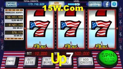 Up7 Belo Horizonte - Jackpots